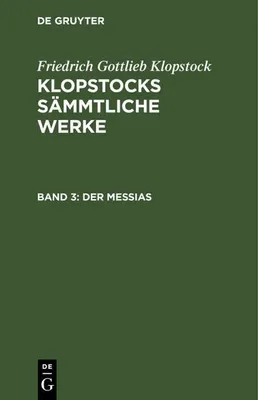 Immagine prodotto di Der Messias, Band 3