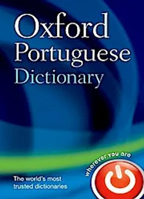 Produktbild von Oxford Portuguese Dictionary