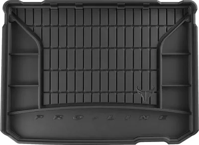 Produktbild von FROGUM 3D Kofferraummatte für Jeep Renegade ab 2014