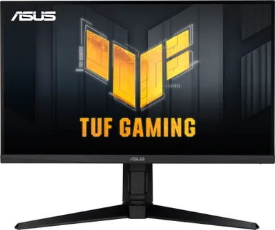 Produktbild von ASUS TUF Gaming VG279QL3A, 68,6 cm (27"), 1920 x 1080 Pixel, Full HD, LCD, 1 ms, Schwarz