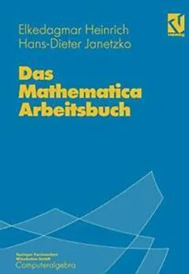 Produktbild von Das Mathematica Arbeitsbuch