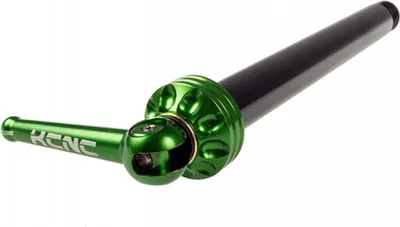 Produktbild von KCNC Rock Shox Hinterrad 142x12 mm E-Thru Steckachse Grün