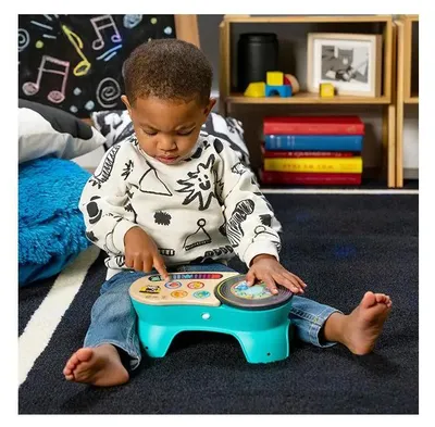Produktbild von Hape - Baby Einstein Dj Discovery Magic Touch Plattenspieler