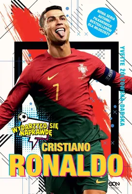 Image de Cristiano Ronaldo. Chłopiec, który wiedział, czego chce