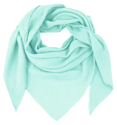 Produktbild von Omgoods – Große, gestrickte, dreieckige Schal für Damen