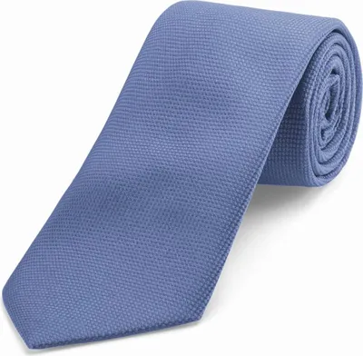Produktbild von GREIFF Greiff Krawatte 6900-9700-23 Gr. uni blau