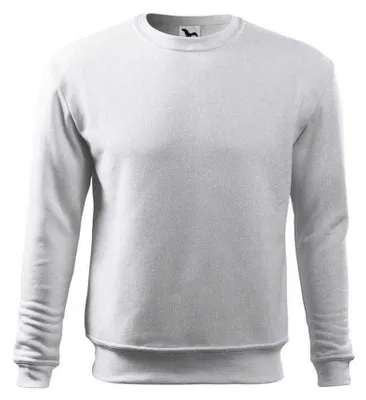 Produktbild von Malfini - "Essential" Sweatshirt für Herren PP8153 (158) (Weiß)
