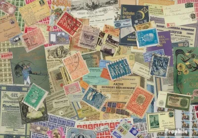 Produktbild von Briefmarken Estland 10 verschiedene Marken