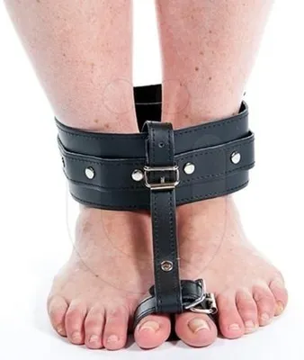 Produktbild von Knöchelbandage mit Zehenschnalle