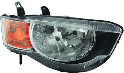 Produktbild von DIEDERICHS Scheinwerfer Links für MITSUBISHI COLT VI (Z3A, Z2A) 5807883