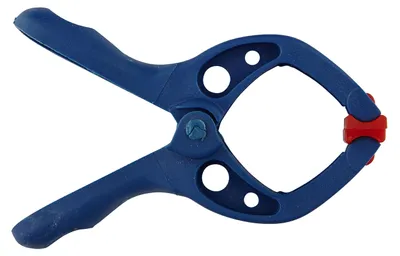 Produktbild von wolfcraft GmbH 1 microfix - Federzwinge, Federbügel, 3 cm