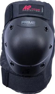 A black K2 Prime knee pad set.