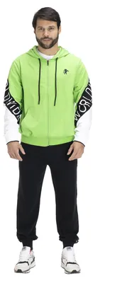 Immagine prodotto di Tuta da uomo "Worldwide" Sporty