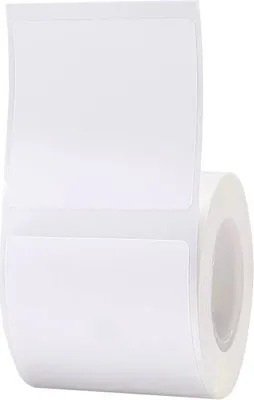 Zdjęcie produktu dla NIIMBOT Thermal labels Niimbot stickers  T 40x40mm 180 psc (White)