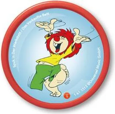 Produktbild von Pumuckl - Spuk in der Werkstatt/ Das verkaufte Bett, 1 Audio-Chip