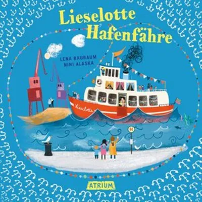 Zdjęcie produktu dla Lieselotte Hafenfähre
