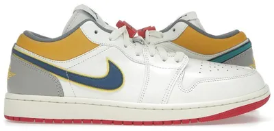 Produktbild von Jordan 1 Low PRM Sail Cashmere - EU 47.5