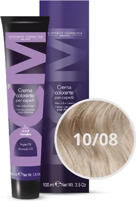 Produktbild von DCM Hair Color Cream 10.08 100ml