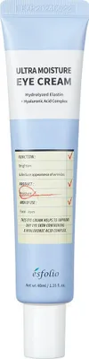 Productafbeelding van Ultra Moisture Oogcrème, hydraterende oogcrème, 40 ml