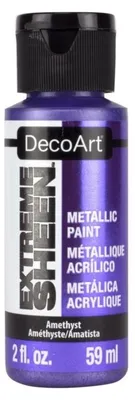 Obrázok produktu pre Metalická farba Extreme Sheen - DecoArt - Ametyst 59ml