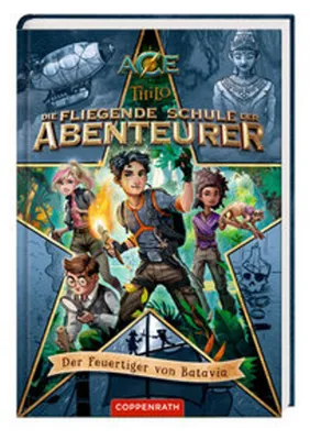 Obrázok produktu pre Die fliegende Schule der Abenteurer