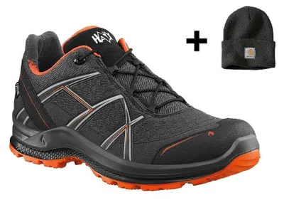 Produktbild von HAIX Schuhe BLACK EAGLE 2.2 GTX low orange UK 6.0 / EU 39