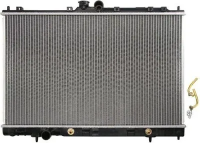 Produktbild von THERMOTEC D75006TT Kühler Wasserkühler Motorkühler für MITSUBISHI OUTLANDER I (CUW)