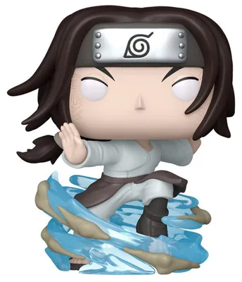 Productafbeelding van Naruto Shippuden POP! Plus animatie vinylfiguren, Neji, 9 cm
