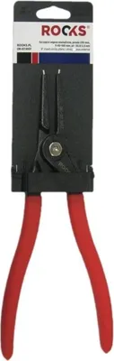 Produktbild von ROOKS Sicherungsringzange OK-07.1007 230mm Werkzeugstahl