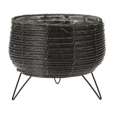 Obrázek produktu pro Progarden rostliny vaches na prvním z Loy 25,5 x 23 cm Anthracite KO-430000620