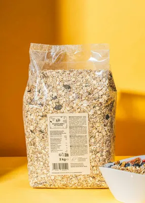 Produktbild von KoRo I  Basis Müsli mit Saaten 2 kg