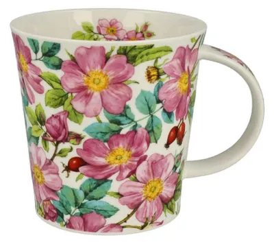Image de Tasse Benmore, « Wild Rose »