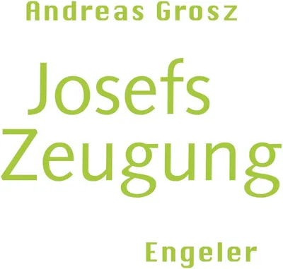 Produktbild von Josefs Zeugung
