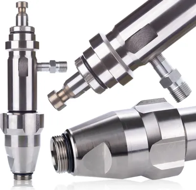 Produktbild von Rosfix Pumpe Maxlife – Ersatzteil für Farbspritzgerät Graco Ultra-Max II 1095, G-Max 5900 | Hochwertig & Langlebig