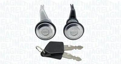 Produktbild von MAGNETI MARELLI 350105014800 - OE 9170G2 Schließzylindersatz für 206 (2A/C), 206 Van
