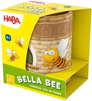 Produktbild von Haba Würfelbecher Bella Bee