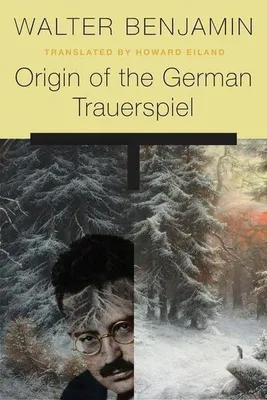Obrázok produktu pre Origin of the German Trauerspiel