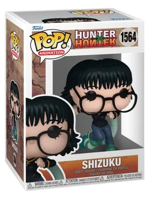 Image de Figurine Funko POP Hunter x Hunter 1564 Shizuku
