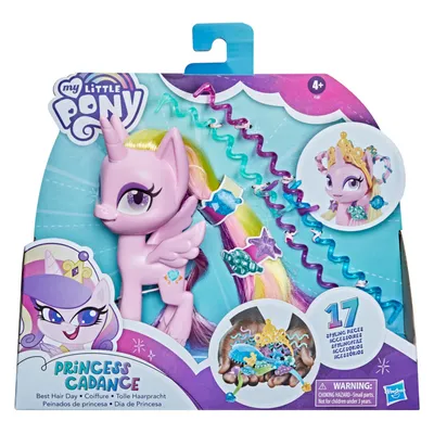 Produktbild von My Little Pony Prinzessin Cadance Tolle Haarpracht