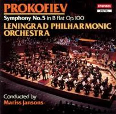 Produktbild von Jansons, M: Sinfonie 5