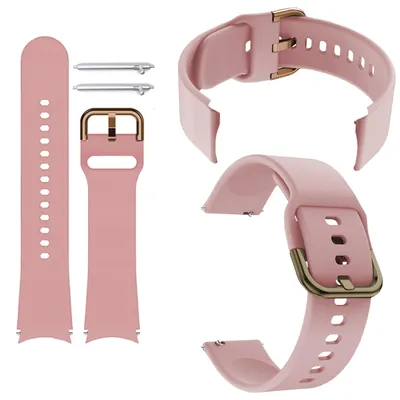 Zdjęcie produktu dla Pasek ChronSmarta do smartwatch'a Xiaomi Mi Watch (Różowy)