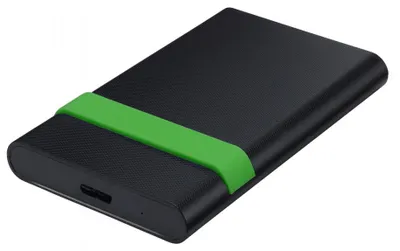 Produktbild von Verbatim 53112, 1 TB, 2.5", 3.2 Gen 1 (3.1 Gen 1), 5400 RPM, Schwarz