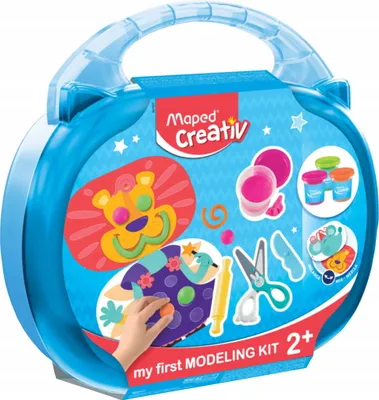 Obrázok produktu pre Maped 907007, 2 rok / roky, Plast, Viacfarebný, 6 kusov