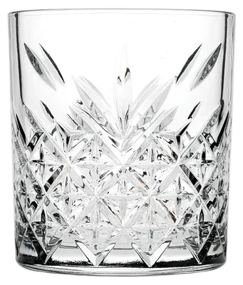 Produktbild von Pasabahce Timeless Whiskygläser - 4-er Set, 345ml