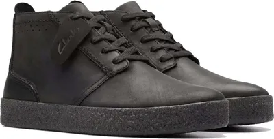 Produktbild von Clarks Herren Stiefeletten 26178258 Farbe: Schwarz Größe: 41