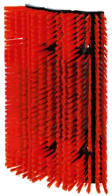 Obrázok produktu pre Štetka FLEX, 30 cm x 43 cm, červená
