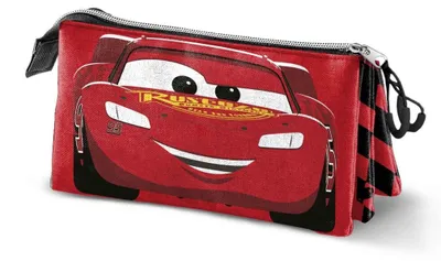 Obrázok produktu pre Perníková škatuľa na ceruzky Disney Pixar Cars