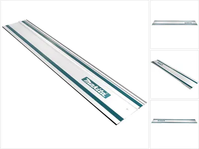 Obrázek produktu pro Makita 199140-0, Vodicí lišta, Makita, 185 mm, 1000 mm, 11 mm