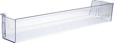 Produktbild von easyPART passend für Beko Türfach 4948110700 für Kühlschrank Gefrierschrank | Fachtür, Fach in der Tür
