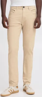 Produktbild von Blend He BHEdford Herren Stoffhose Hose 98% Baumwolle, 2% Elasthan regular fit